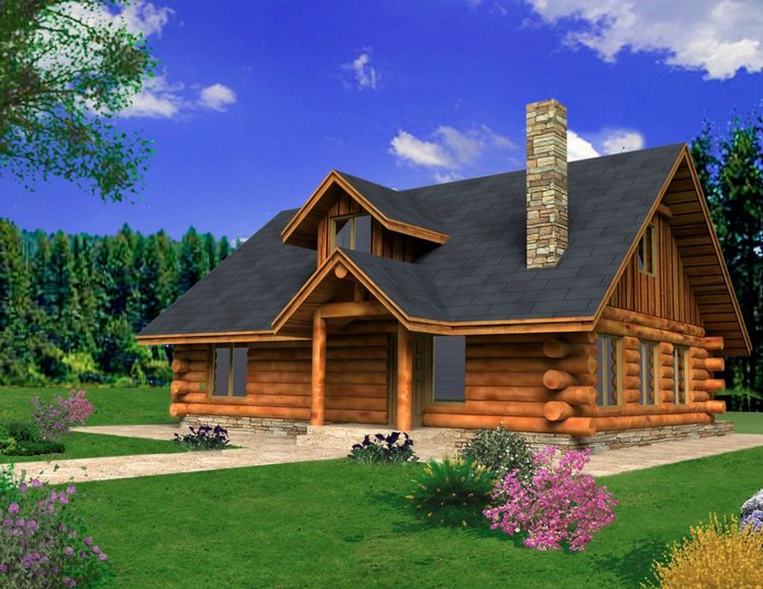 HPM Home Plans Home Plan 0011082