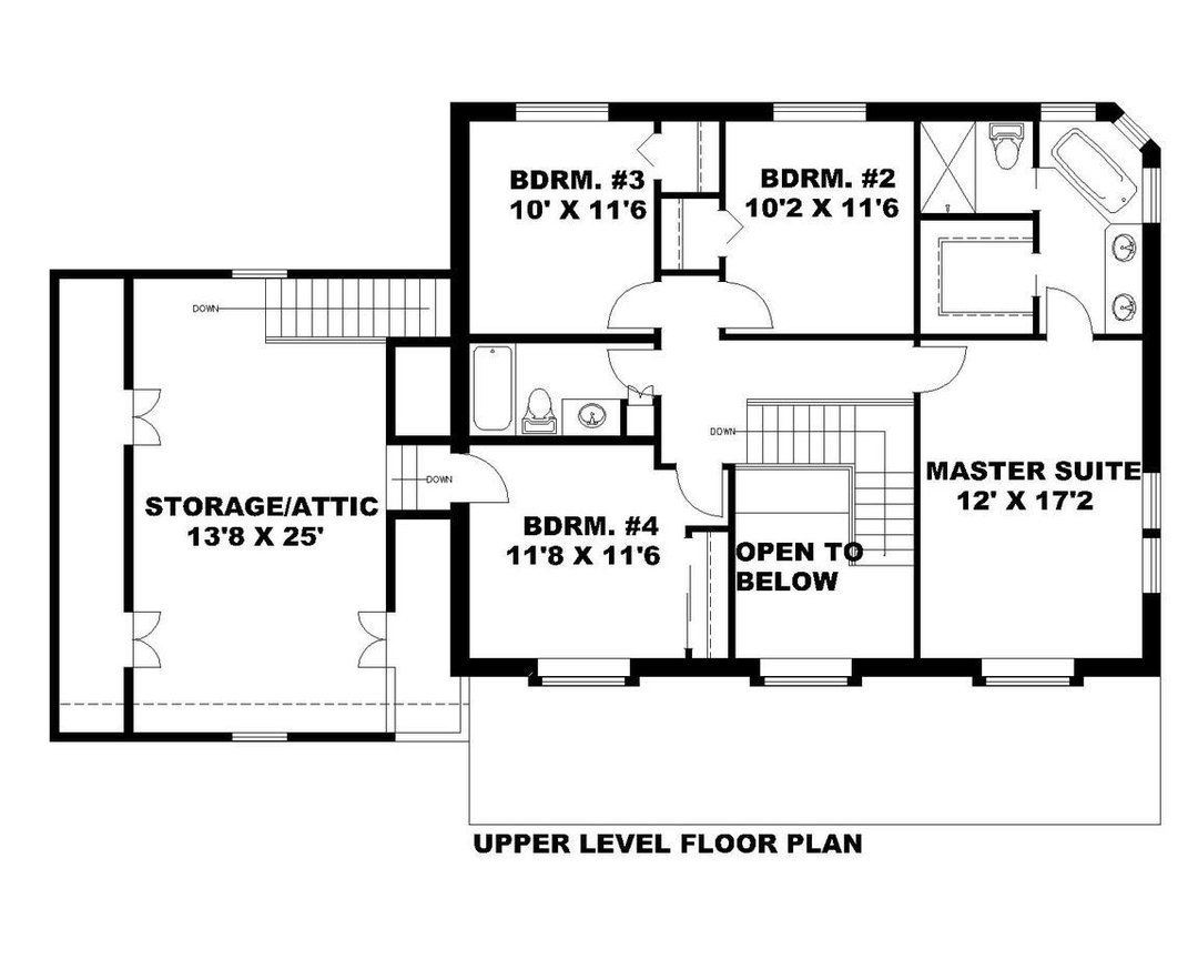 Home Plan: 001-3100 | Home Plan - Buy Home Designs
