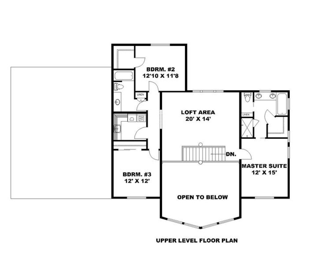 HPM Home Plans | Home Plan: 001-3605