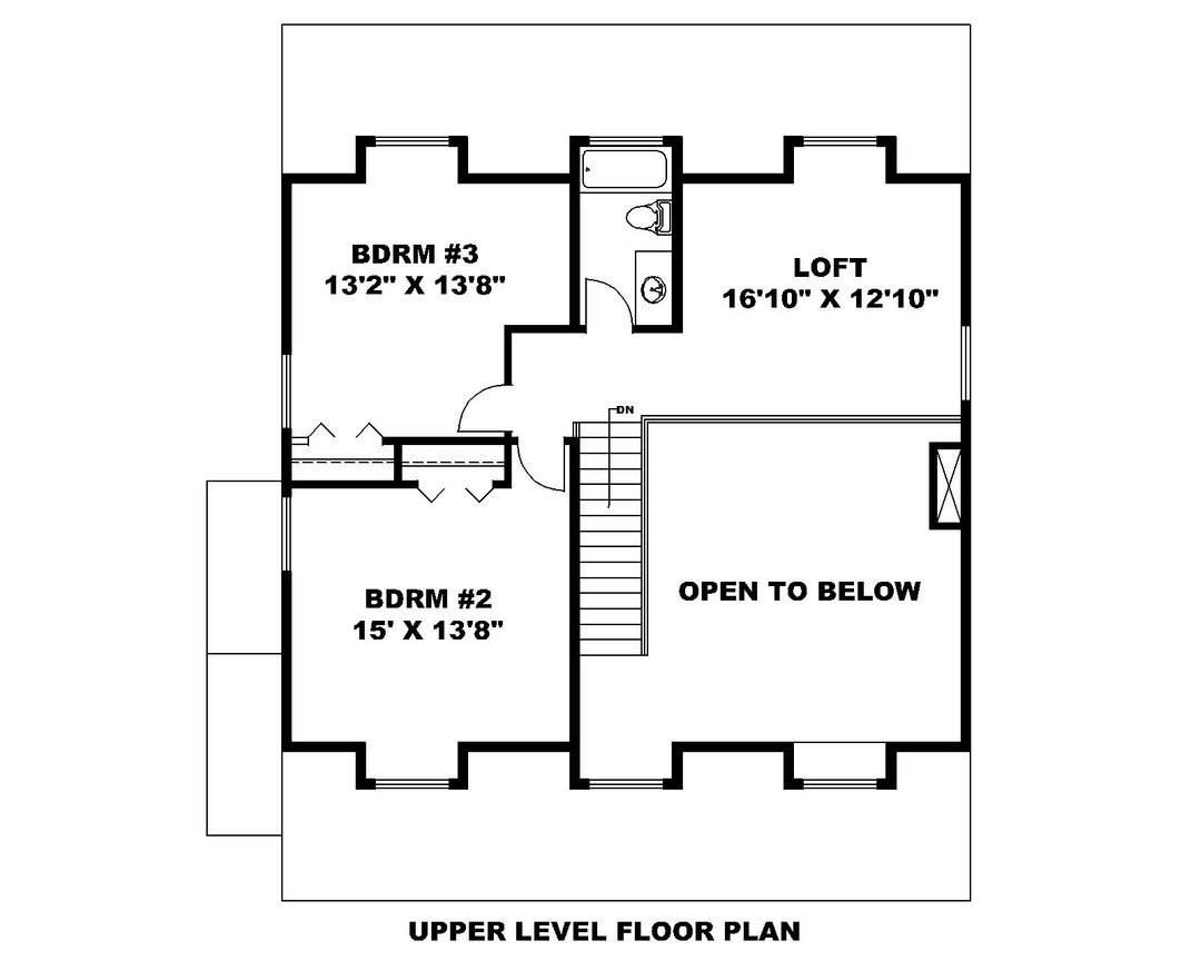 Home Plan: 001-3723 | Home Plan - Buy Home Designs