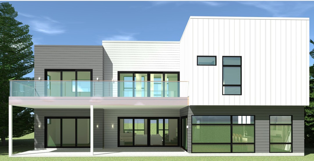 Home Plan 003 180 Home Plan Great House Design