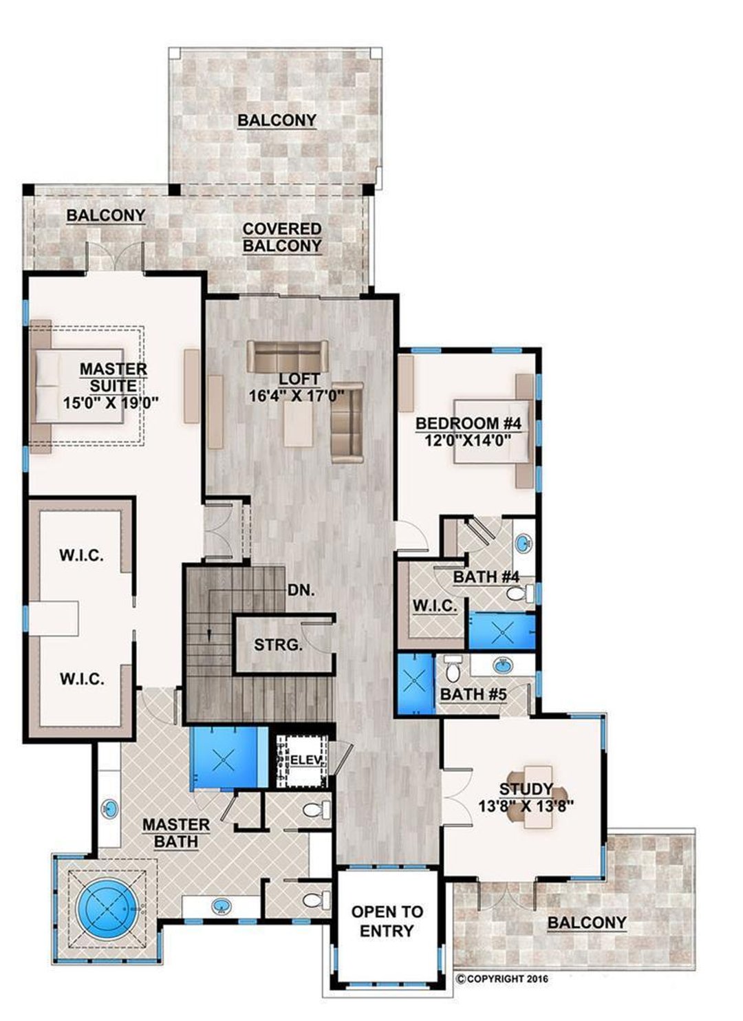Home Plan: 009-5039 | Home Plan - Buy Home Designs