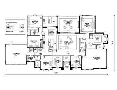 HPM Home Plans | Home Plan: 013-3394