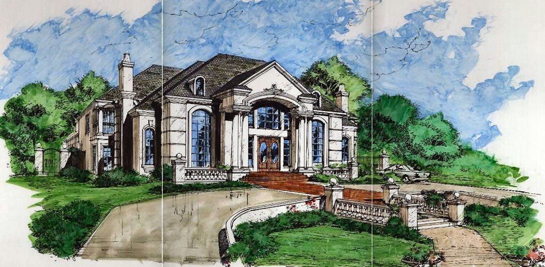 Lochinvar House Plan House Plans Luxury Floor Plans H vrogue.co