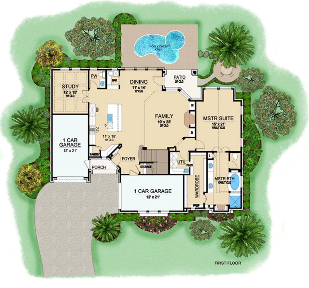 Home Plan: 015-980 | Home Plan | Shop Home Stratosphere