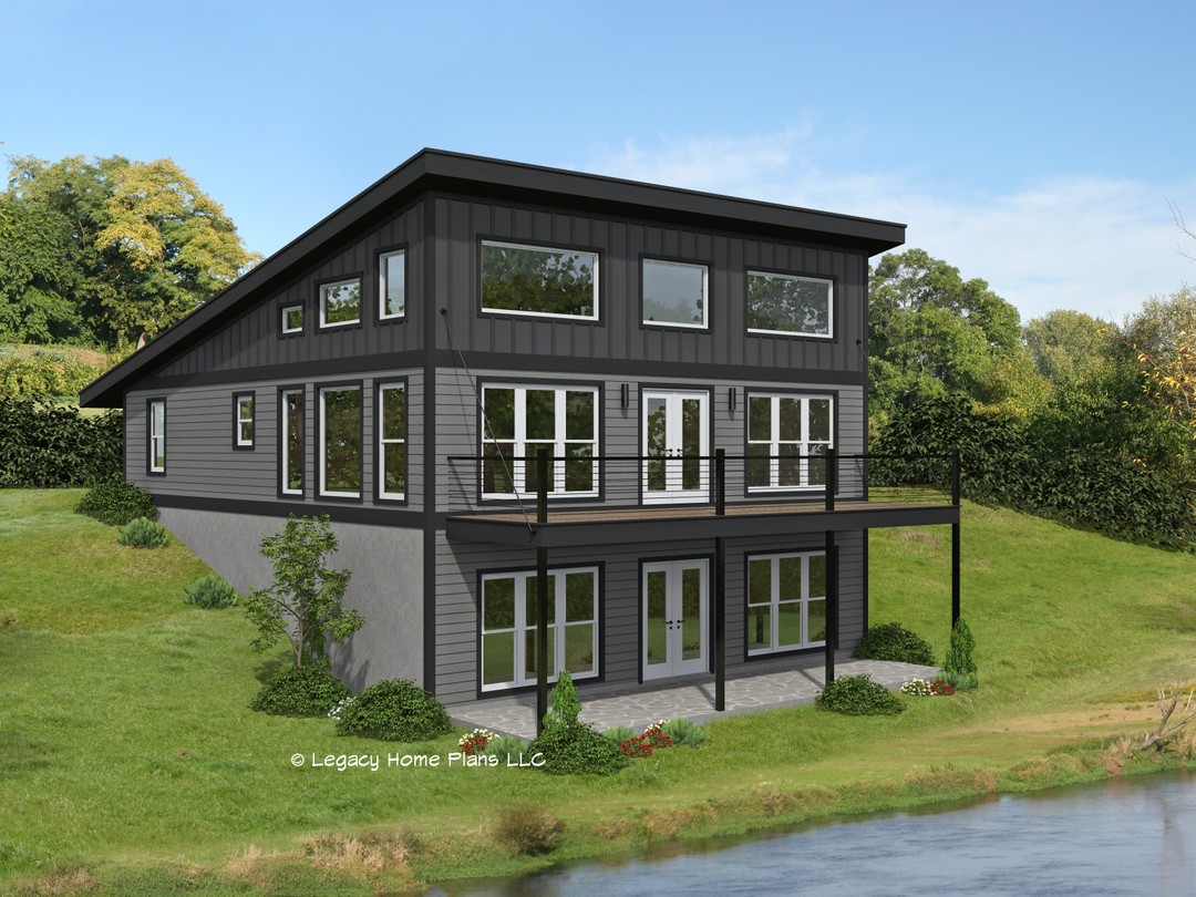 Home Plan: 763-1390 | Home Plan, image size:1080x810